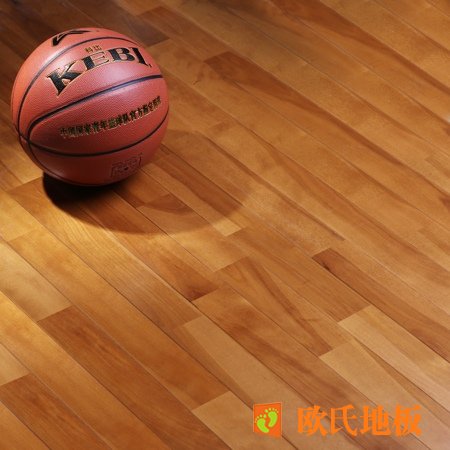 如何做好篮球场木地板的保养工作